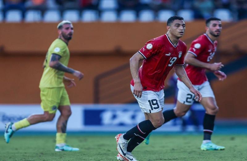 منتخب مصر 
