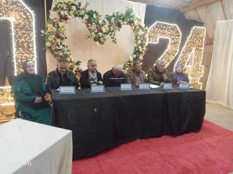 ثقافة دمياط تناقش ديوان «ست بـ100 رافض» للشاعرة ميادة حبيب