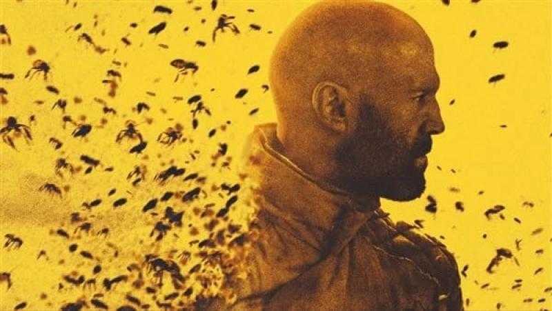 فيلم The Beekeeper يتصدر البوكس أوفيس في افتتاحية عرضه