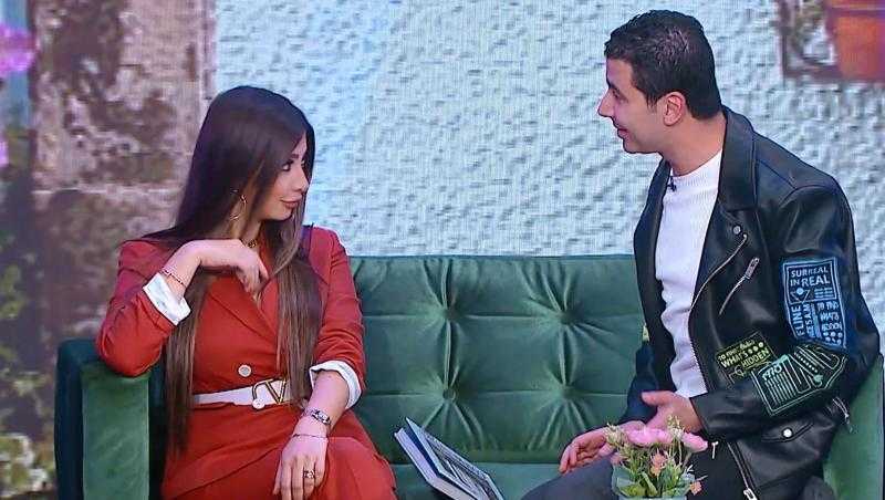 محمد أنور لـ دعاء صلاح: «أحمد حلمي ومنى زكي محدش شاف وشهم غير لما نجحنا»