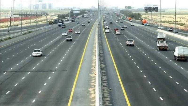 رادارات المرور ترصد 11 ألف مخالفة تجاوز سرعة و1073 التحدث فى الهاتف