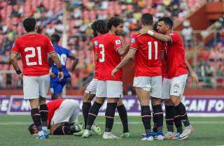 فيفا يحدد موعد مباراتي مصر أمام إثيوبيا وبوركينا فاسو في تصفيات كأس العالم 2026