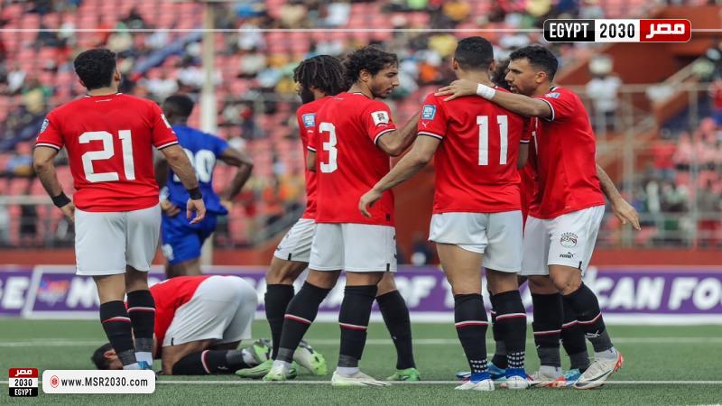 منتخب مصر