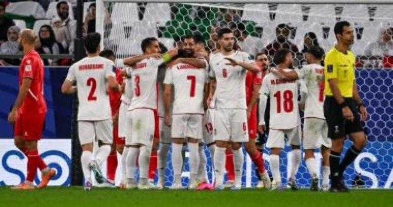 أهداف مباراة منتخب إيران ضد فلسطين في كأس أمم أسيا 2023.. فيديو