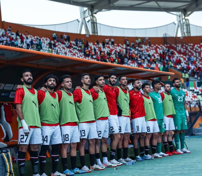 منتخب مصر 