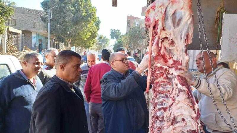 تموين المنيا يضبط 139 مخالفة متنوعة خلال حملات على المخابز والأسواق