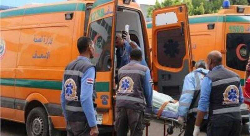 وفاة فرد شرطة أثناء تواجده بخدمتة لحراسة بنك بالفيوم