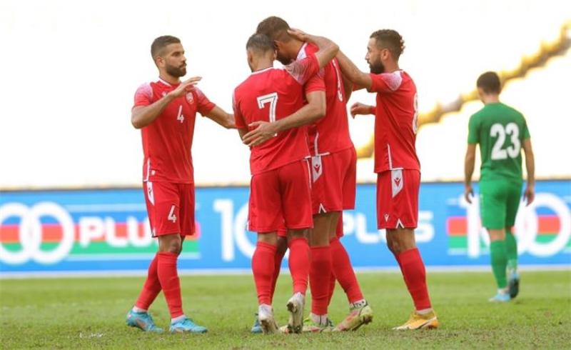 منتخب البحرين 