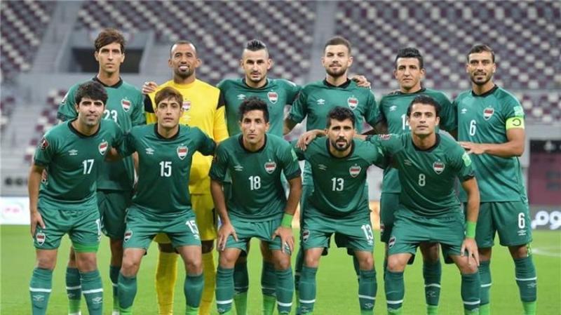 منتخب العراق 