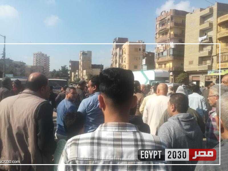 تشييع جنازة شقيقين بالفيوم.. توفيا بفارق ساعتين