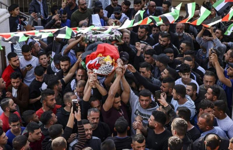 شهداء فلسطين 