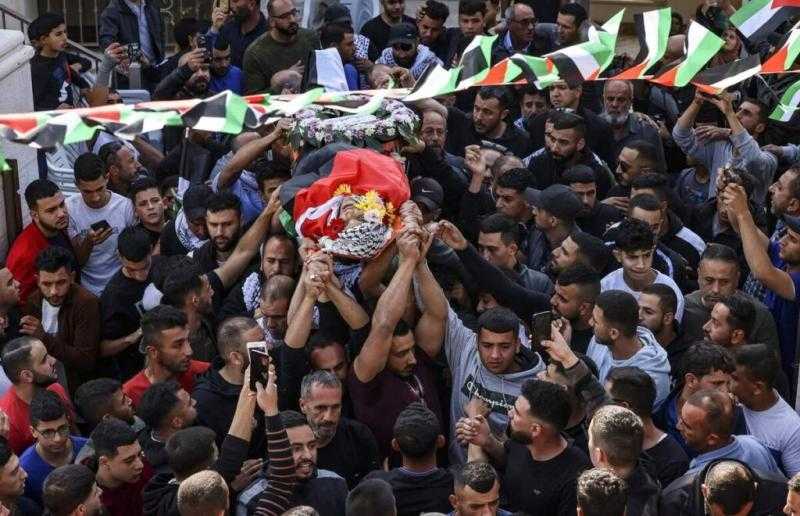 الصحة الفلسطينية: استشهاد شاب بالضفة الغربية ووصول 10 مصابين آخرين إلى المستشفى الحكومي