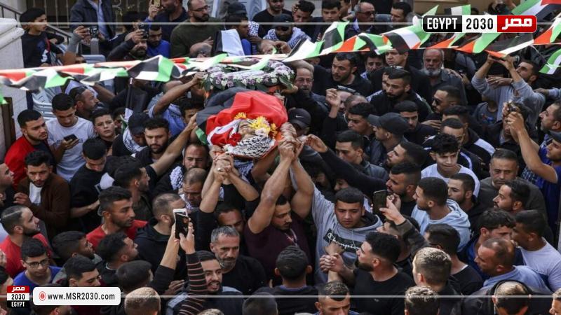 شهداء فلسطين 