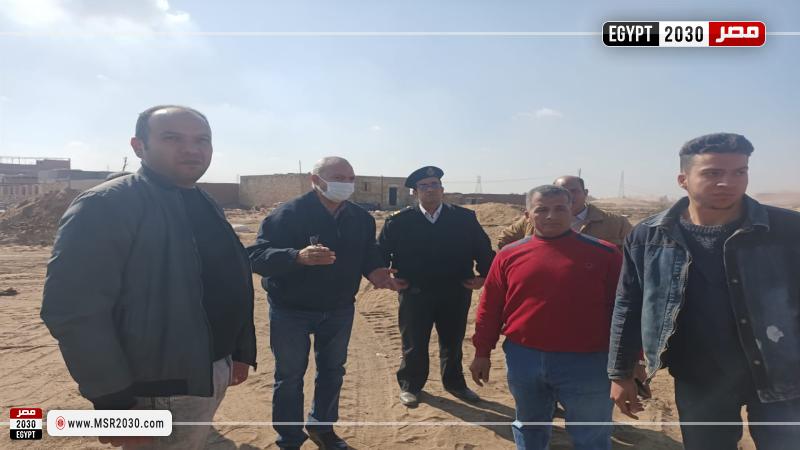 محافظ القليوبية