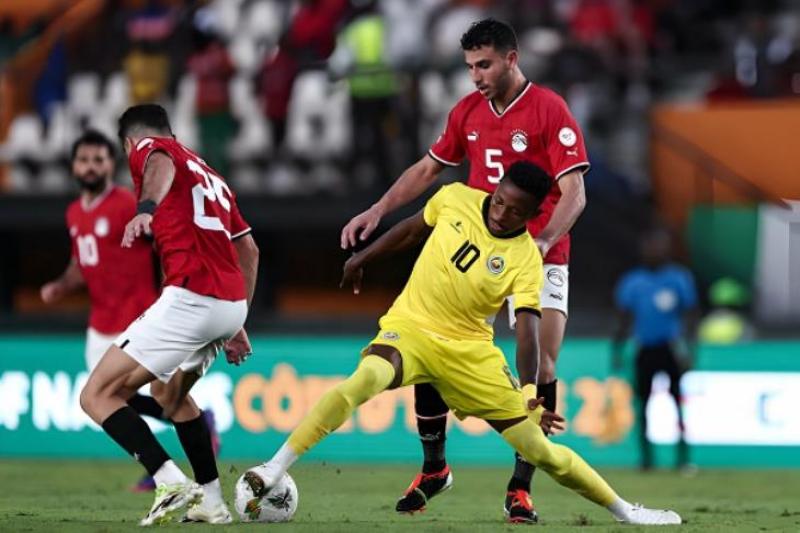 منتخب مصر