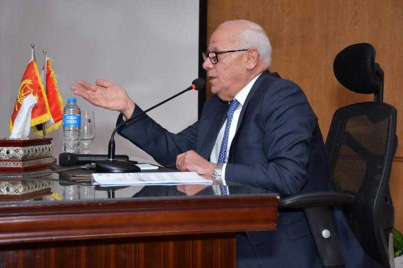محافظ بورسعيد يصدق على تعديل تخصيص 21 فدان لإقامة مشروع إسكان اجتماعي
