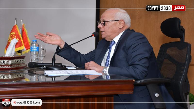 محافظ بورسعيد 