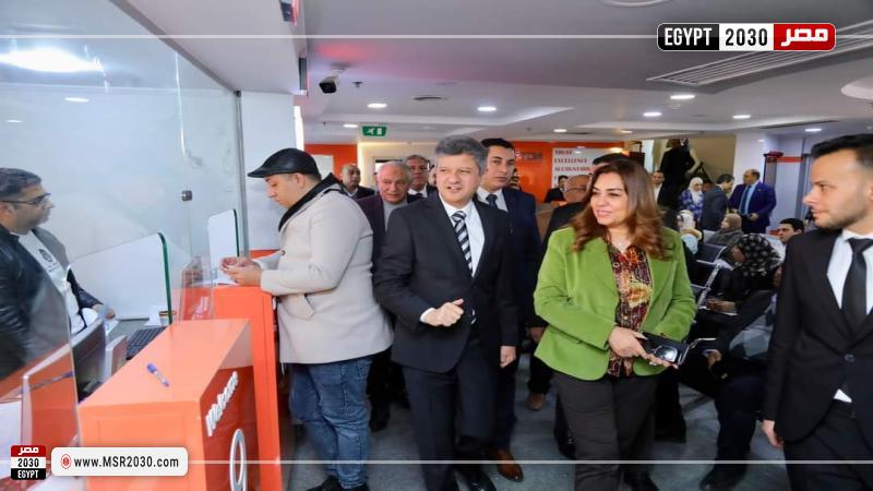 محافظ دمياط 