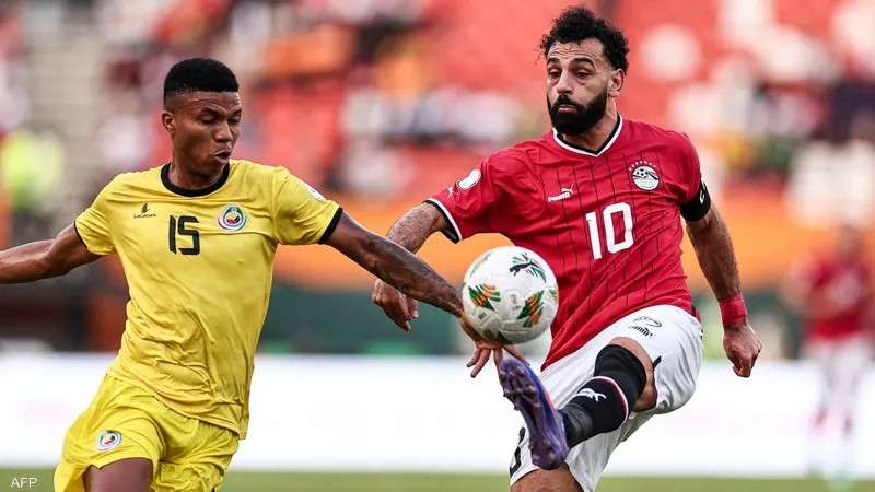 منتخب مصر