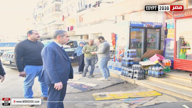 محافظ الغربية 