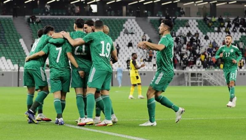 مباراة الجزائر وأنجولا في كأس إفريقيا 2024