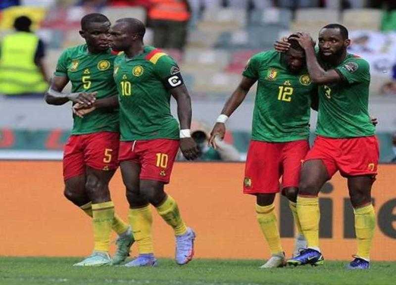 تشكيل مباراة الكاميرون وغينيا الرسمي في كأس أمم أفريقيا 2023
