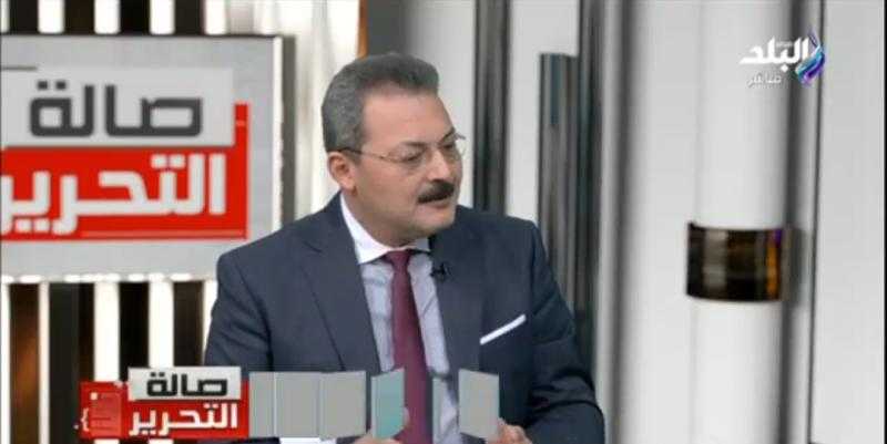 سمير صبري: كل المشروعات الصناعية في مصر تحتاج لوقفة