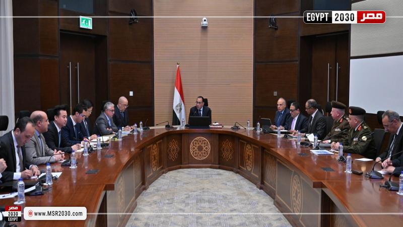 مجلس الوزراء 