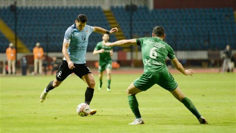 الاتحاد يفوز على بلدية المحلة وينفرد بصدارة المجموعة الأولى