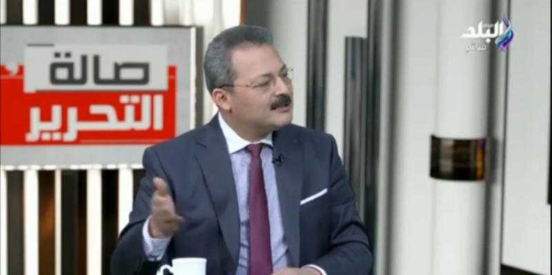 سمير صبري: يجب تأهيل الشباب المصري لتوفير فرص عمل في الخارج