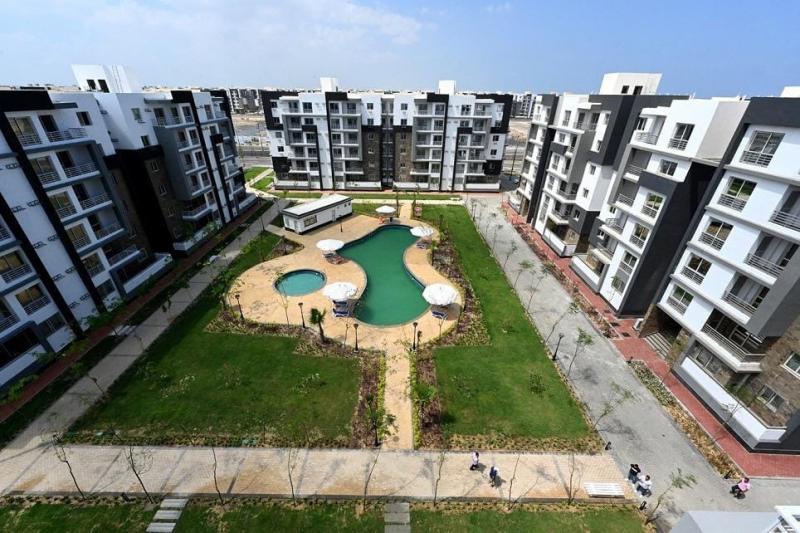 شقق الإسكان الاجتماعي 