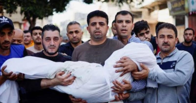 استشهاد فتاه فلسطينية