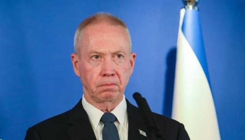 وزير الدفاع الإسرائيلي: لا شيء يمكن أن يبرر العقاب الجماعي للشعب الفلسطيني