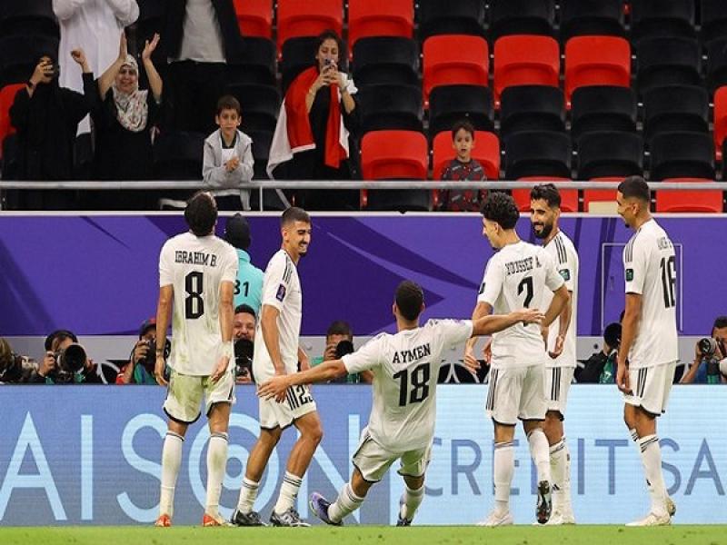 منتخب العراق 