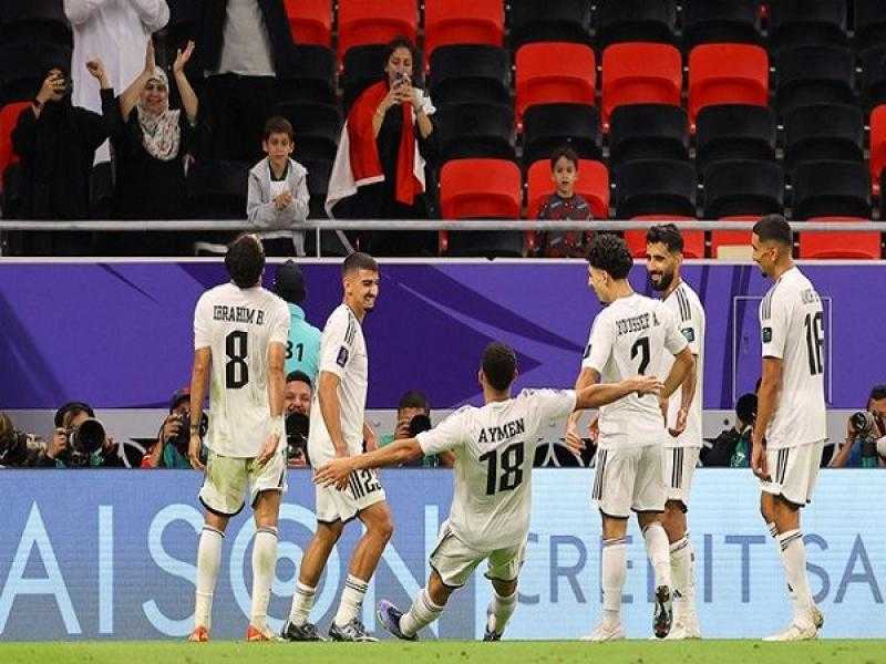 العراق تستهل مشوارها في كأس آسيا بفوز كاسح على إندونيسيا بثلاثية