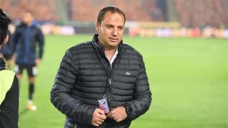 محمد عودة مديرا فنيا للمقاولون العرب
