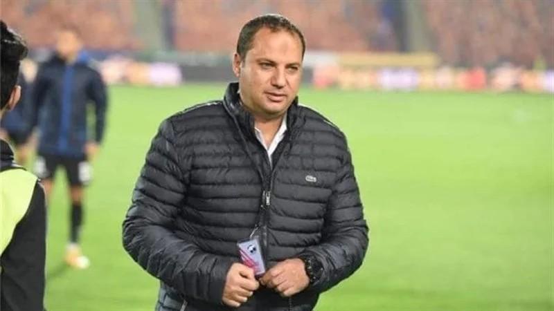 عاجل.. محمد عودة مديرا فنيا للمقاولون العرب