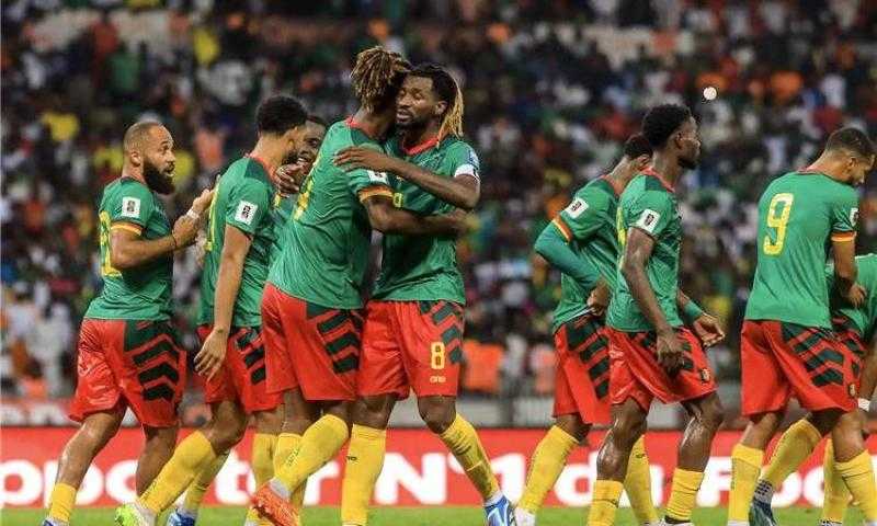 التعادل يحسم مواجهة الكاميرون وغينيا في كأس الأمم الإفريقية