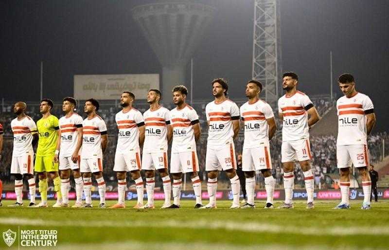 موعد مباراة الزمالك والوحدة الإماراتي في بطولة أبوظبي الودية