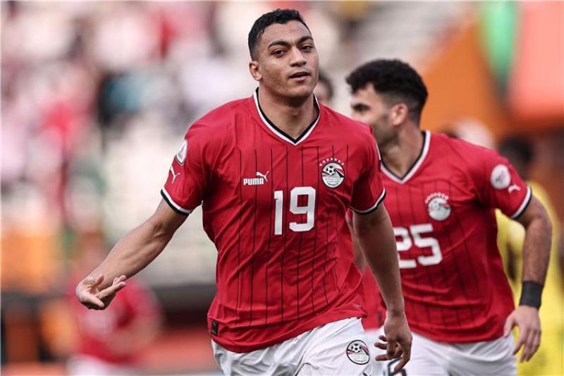 منتخب مصر 