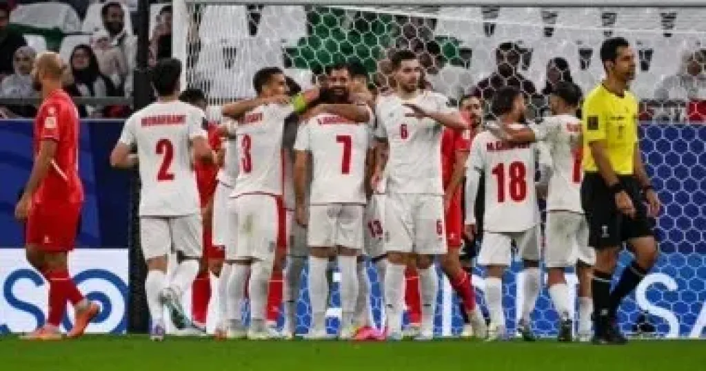 منتخب إيران