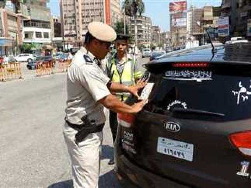 خطوات بسيطة للاستعلام عن مخالفات السيارة والتظلم عليها