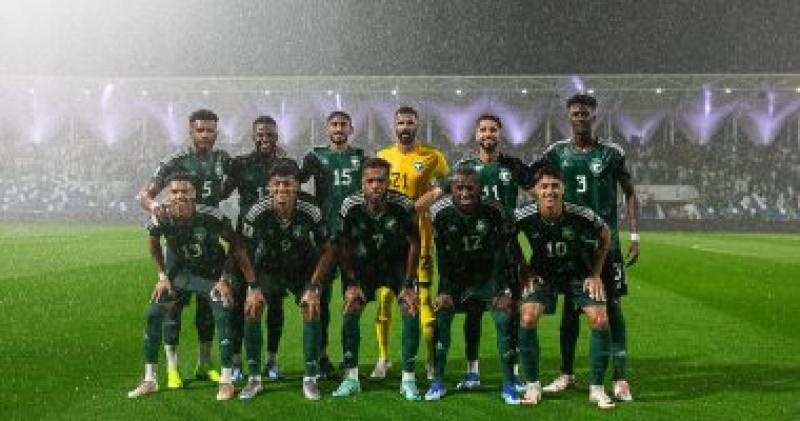 منتخب السعودية 