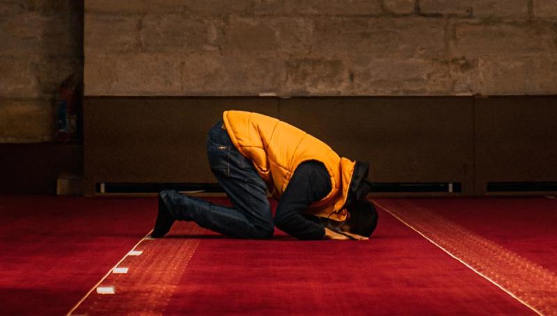 صلاة الضحى 