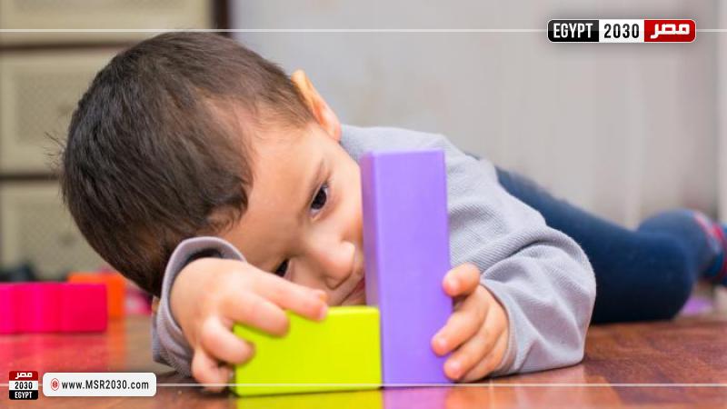 علاج التوحد عند الأطفال 