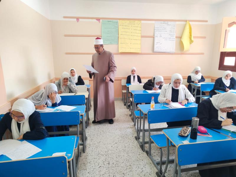الامتحانات الأزهرية