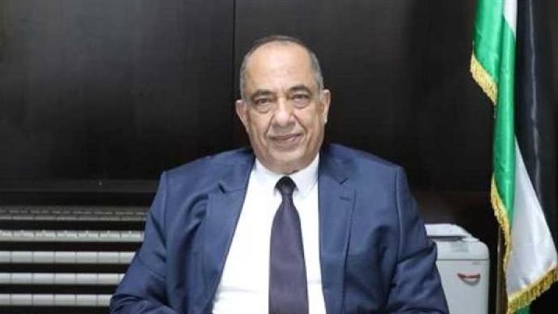 وزير العدل الفلسطيني