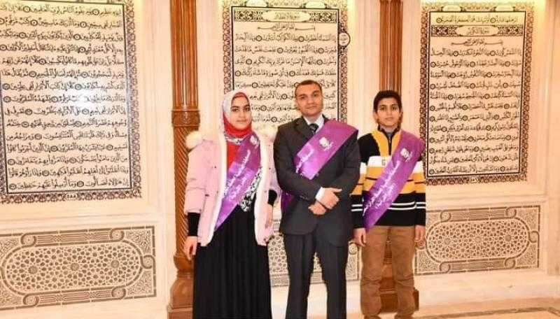 رئيس جامعة الأزهر يهنئ الدكتور محمود مخلص لفوزه بالمركز الثاني في مسابقة الأسرة القرآنية