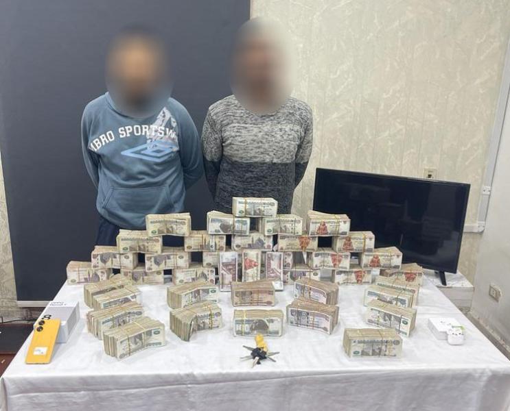 ضبط 6 متهمين.. أمن القاهرة يستهدف اللصوص بحملات أمنية