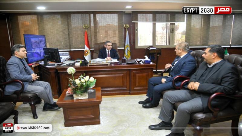 محافظ الغربية 